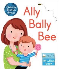 bokomslag Ally Bally Bee