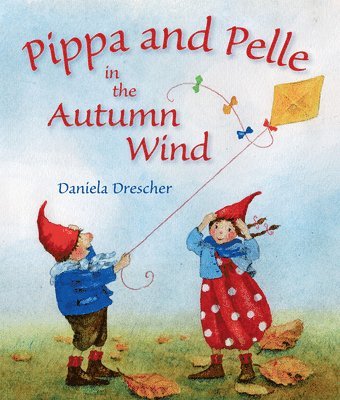 Pippa and Pelle in the Autumn Wind 1