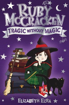 Elizabeth Ezra - Ruby McCracken: Tragic Without Magic, Häftad