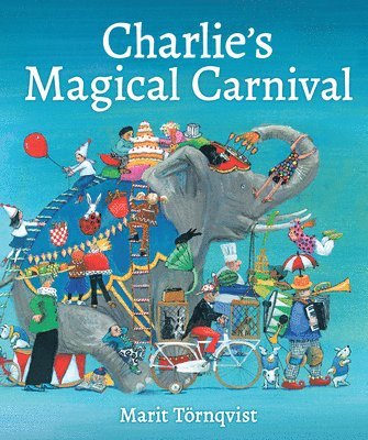bokomslag Charlie's Magical Carnival