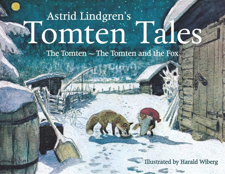 Astrid Lindgren's Tomten Tales 1
