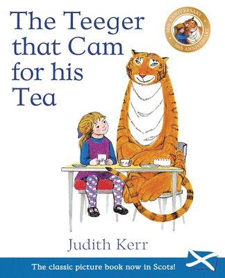 The Teeger That Cam For His Tea 1