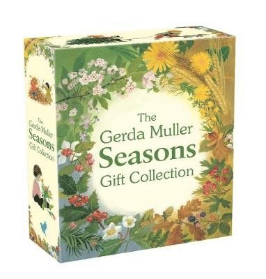 bokomslag The Gerda Muller Seasons Gift Collection