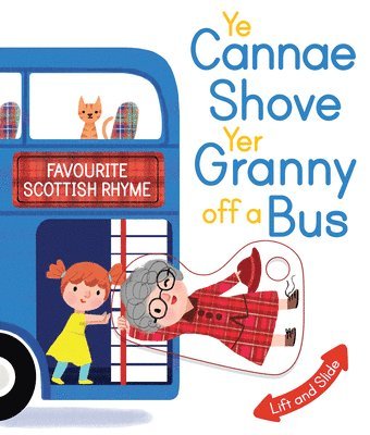 Ye Cannae Shove Yer Granny Off A Bus, Kartonnage