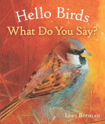 Hello Birds, What Do You Say? 1