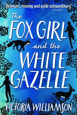 The Fox Girl and the White Gazelle 1