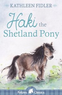bokomslag Haki the Shetland Pony