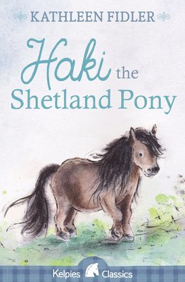 Haki the Shetland Pony 1