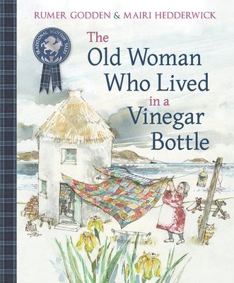 Rumer Godden - Old Woman Who Lived in a Vinegar Bottle, Häftad
