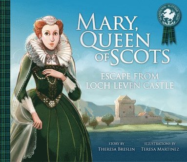 Theresa Breslin - Mary, Queen of Scots: Escape from the Castle, Häftad
