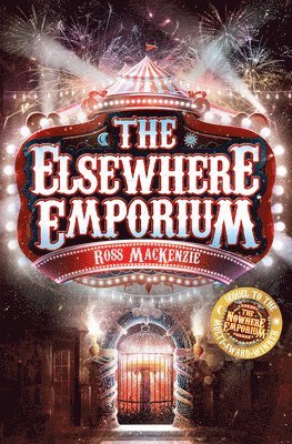 Ross MacKenzie - Elsewhere Emporium, Häftad