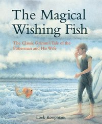 bokomslag The Magical Wishing Fish