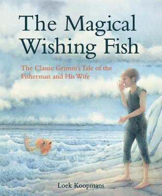 The Magical Wishing Fish 1