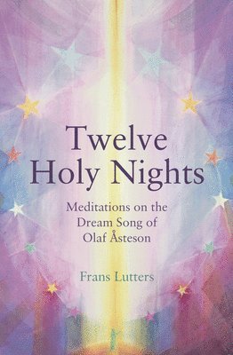 Frans Lutters - Twelve Holy Nights, Häftad