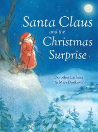 bokomslag Santa Claus and the Christmas Surprise