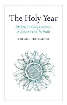 Friedrich Rittelmeyer, Neil Franklin - Holy Year, Häftad
