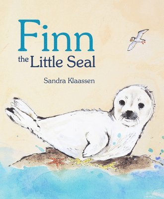 Finn the Little Seal 1