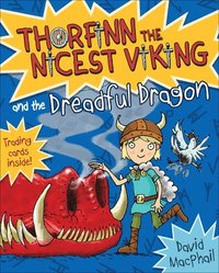 bokomslag Thorfinn and the Dreadful Dragon