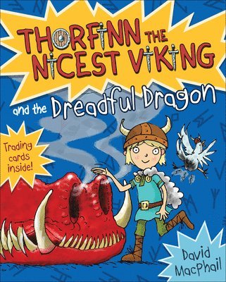 Thorfinn and the Dreadful Dragon 1