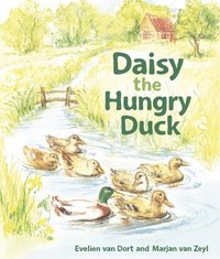 bokomslag Daisy the Hungry Duck