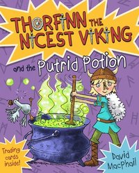 bokomslag Thorfinn and the Putrid Potion