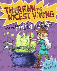 bokomslag Thorfinn and the Putrid Potion