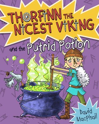 bokomslag Thorfinn and the Putrid Potion