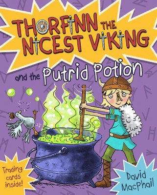 David MacPhail, David Macphail - Thorfinn and the Putrid Potion, Häftad