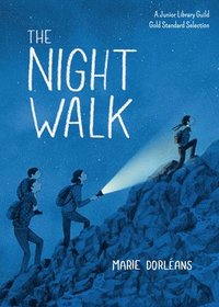 bokomslag The Night Walk