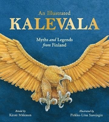 bokomslag An Illustrated Kalevala