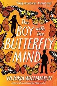 bokomslag The Boy with the Butterfly Mind