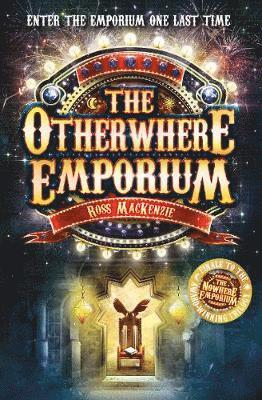 Ross MacKenzie - Otherwhere Emporium, Häftad