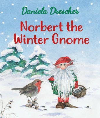 Norbert the Winter Gnome 1