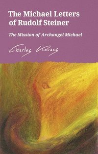 bokomslag The Michael Letters of Rudolf Steiner