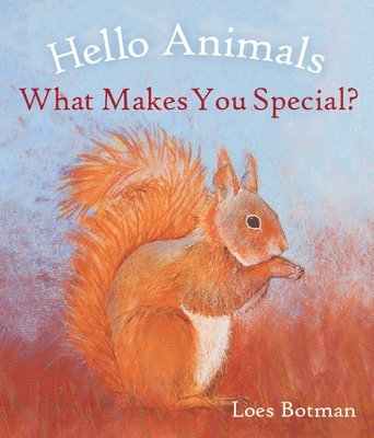 Hello Animals, What Makes You Special? 1