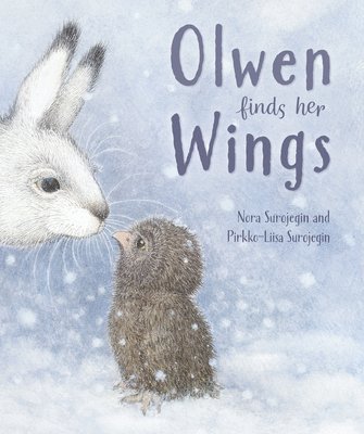 Olwen Finds Her Wings 1