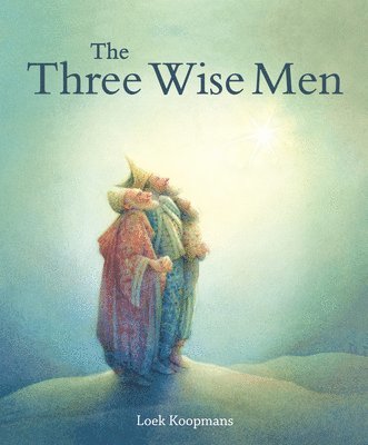 bokomslag The Three Wise Men