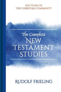 bokomslag The Complete New Testament Studies