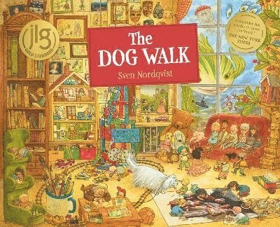 The Dog Walk 1