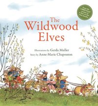 bokomslag The Wildwood Elves