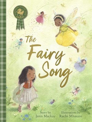 Janis Mackay - Fairy Song, Häftad