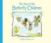 bokomslag The Story of the Butterfly Children