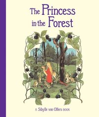 bokomslag The Princess in the Forest