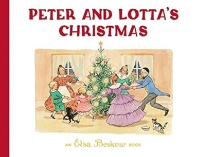 bokomslag Peter and Lotta's Christmas
