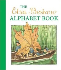bokomslag The Elsa Beskow Alphabet Book