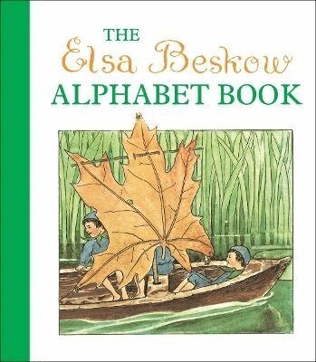 Elsa Beskow - Elsa Beskow Alphabet Book, Inbunden