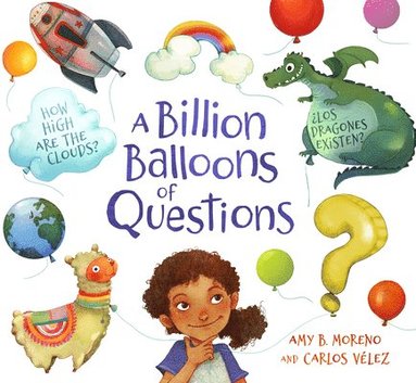 bokomslag A Billion Balloons of Questions