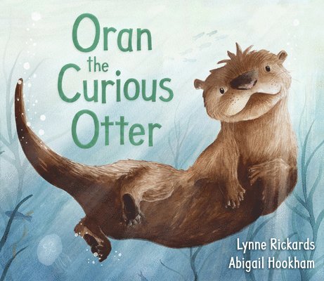 Oran the Curious Otter 1