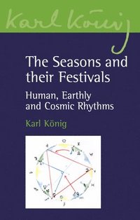 bokomslag Seasons and their Festivals