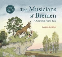 bokomslag The Musicians of Bremen